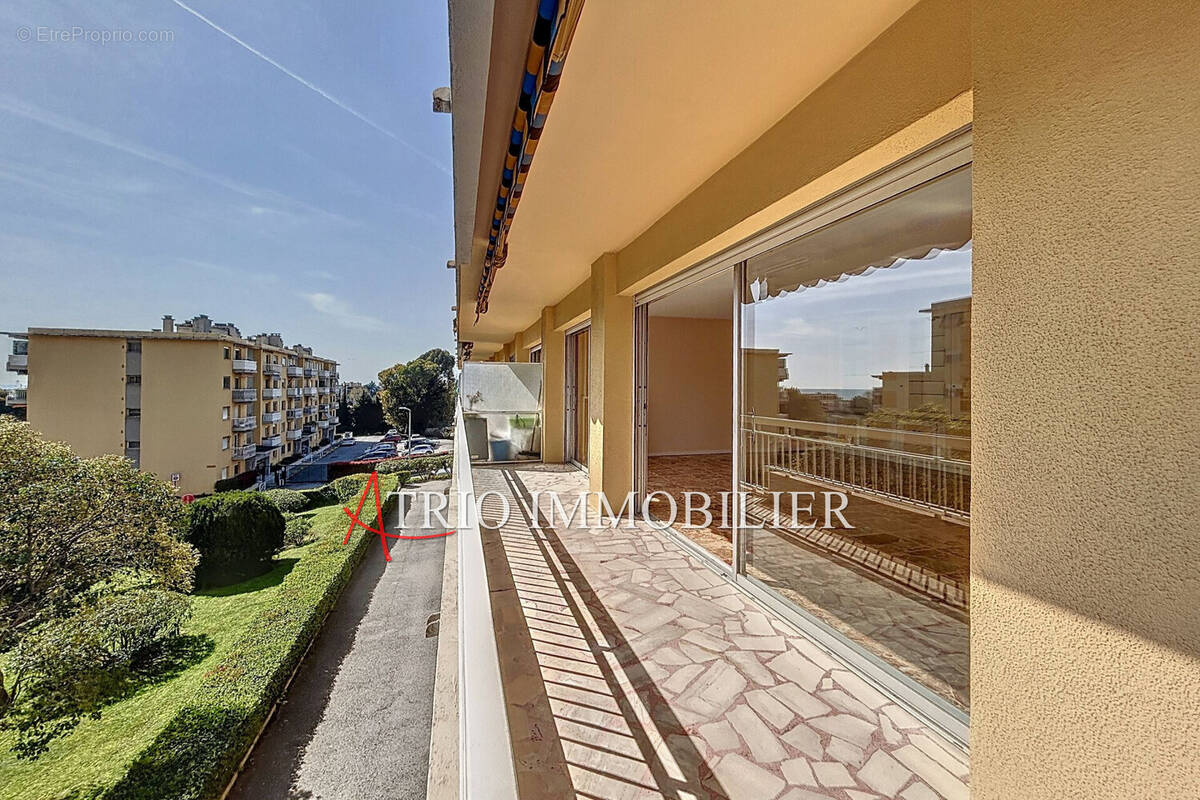 Appartement à CAGNES-SUR-MER