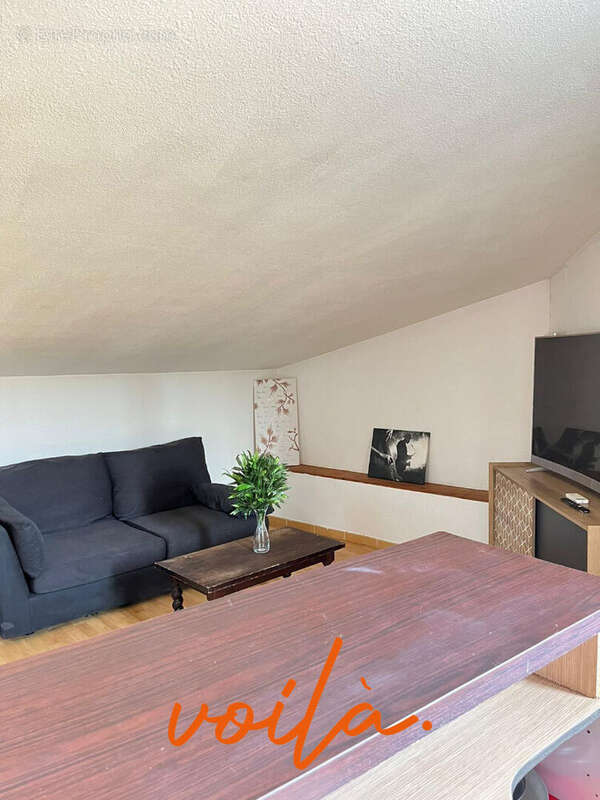 Appartement à CARCASSONNE