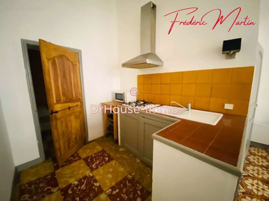 Appartement à UZES