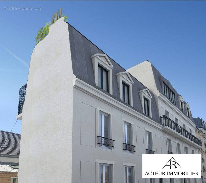 Maison à PUTEAUX