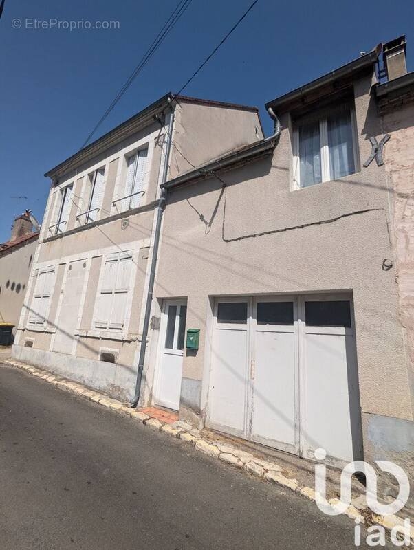 Photo 1 - Maison à BONNY-SUR-LOIRE