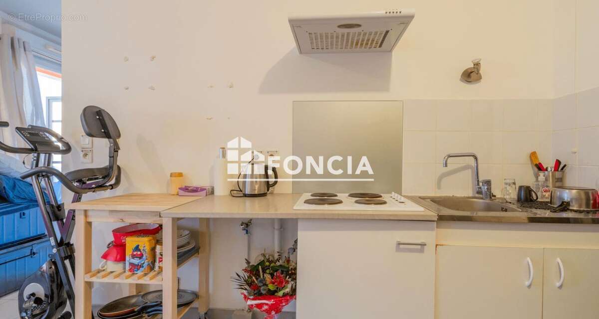 Appartement à MARSEILLE-10E