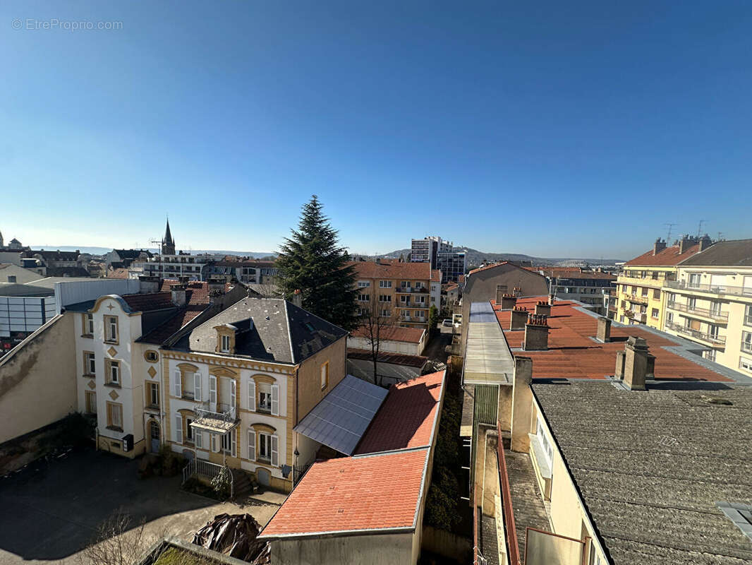 Appartement à METZ