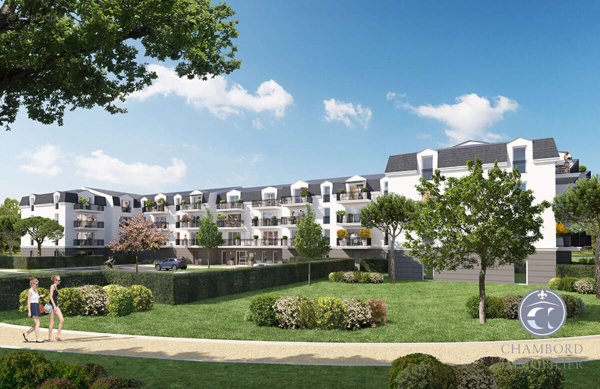 Appartement à ETAMPES