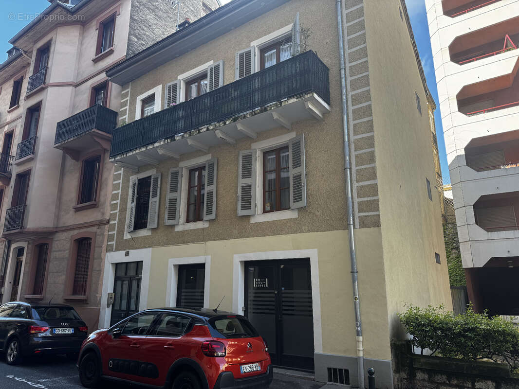 Appartement à AIX-LES-BAINS