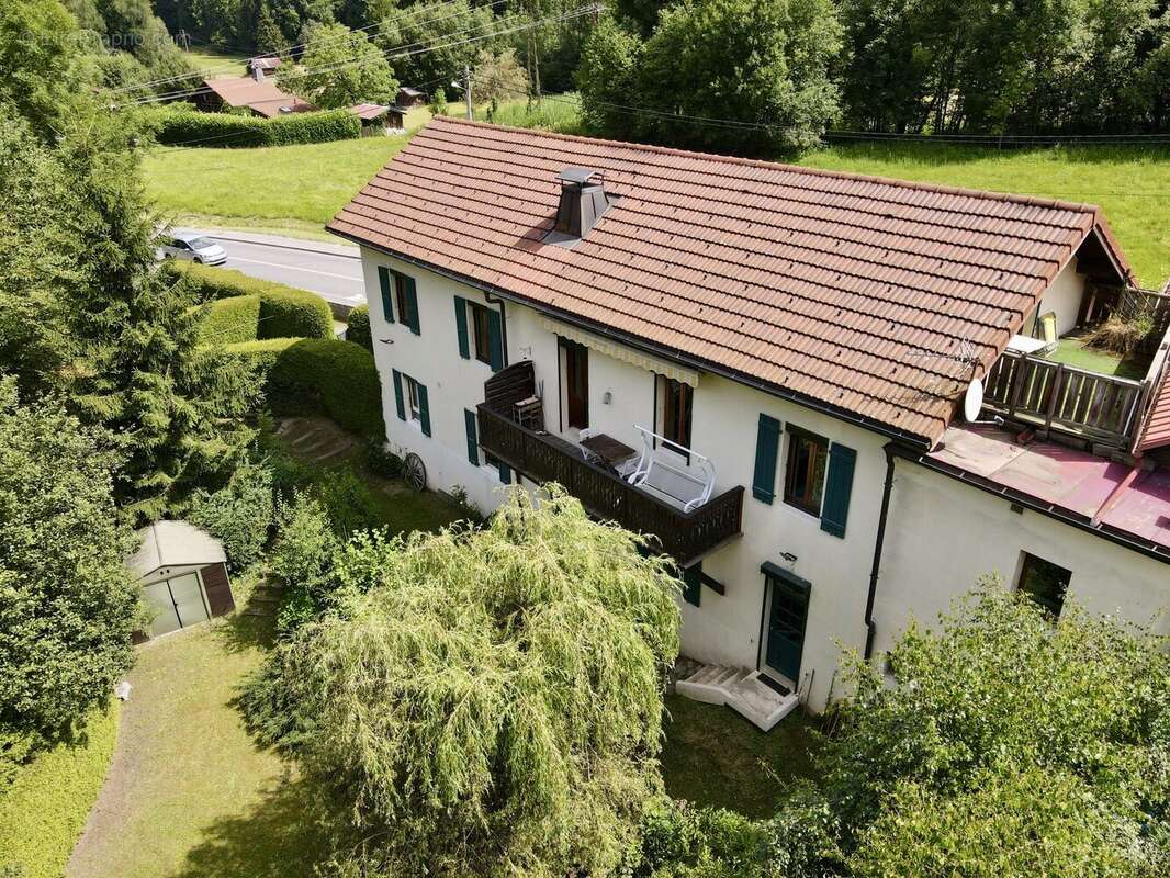 Maison à SAINT-GERVAIS-LES-BAINS