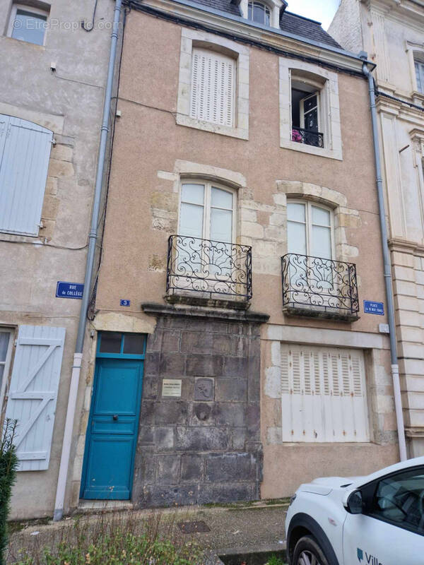 Appartement à GANNAT