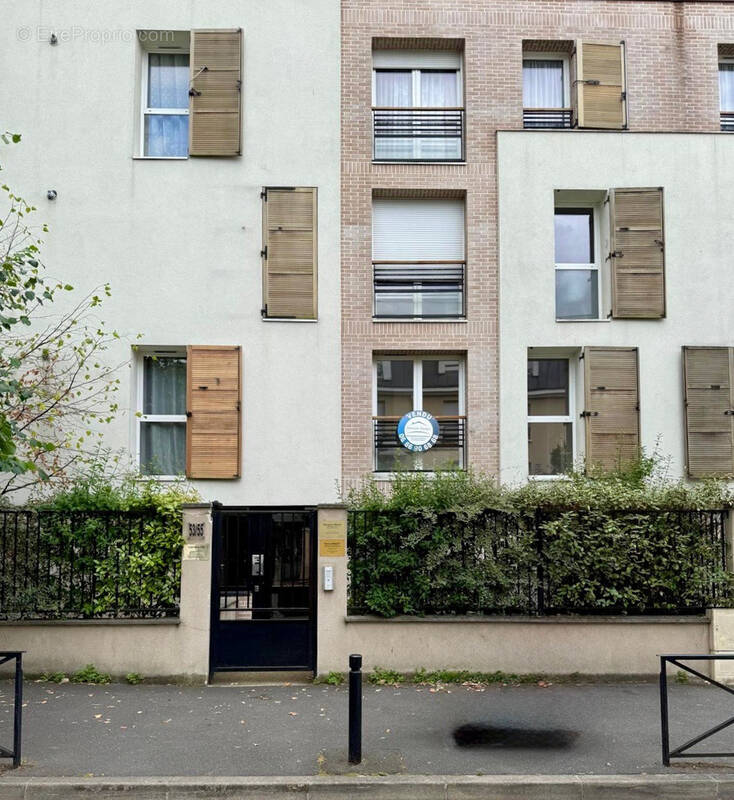 Appartement à AULNAY-SOUS-BOIS