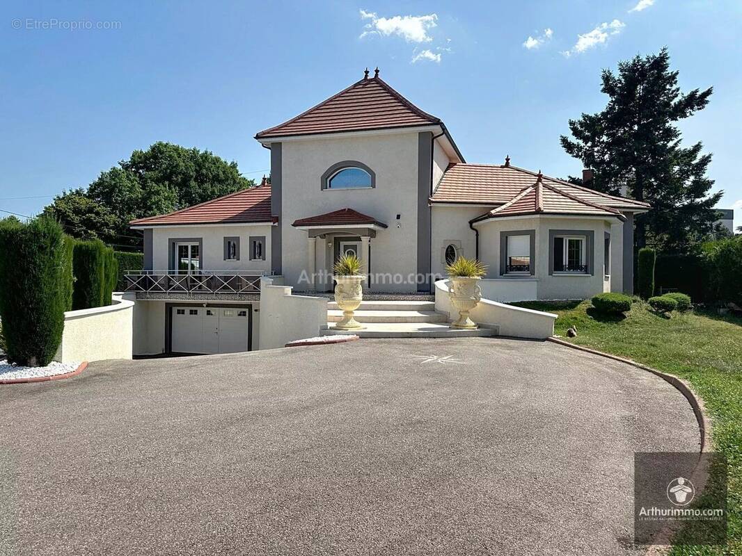 Maison à ROANNE