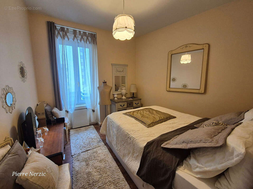 Appartement à CONCARNEAU