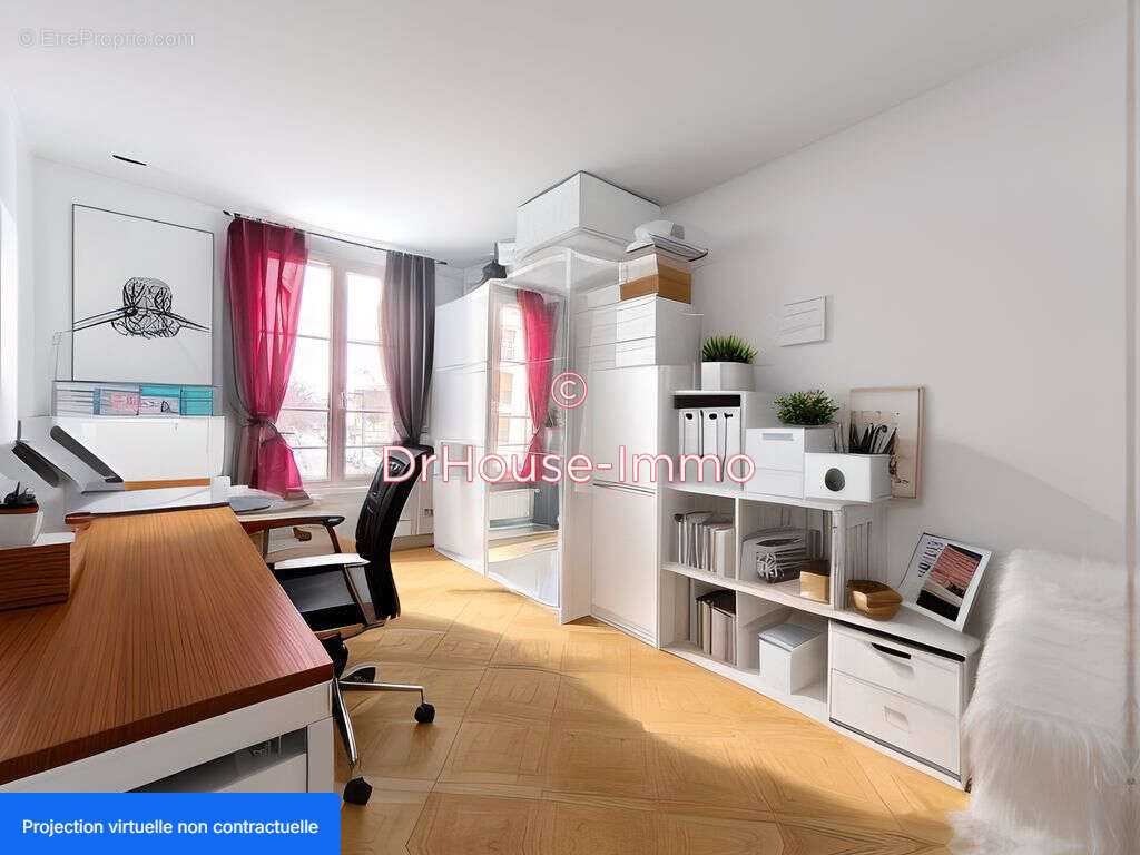 Appartement à LE BOURGET