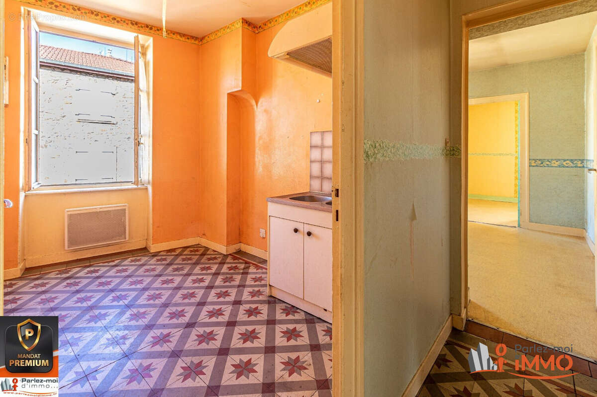 Appartement à TARARE