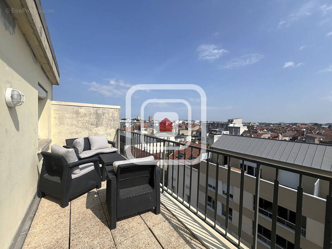 Appartement à REIMS