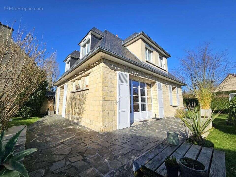 Maison à CAEN