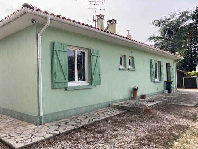 Maison à VENSAC