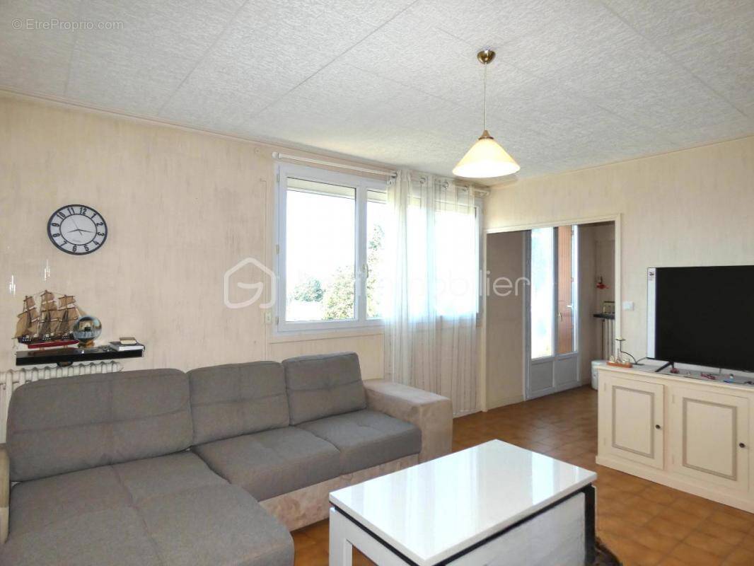 Appartement à JOUE-LES-TOURS