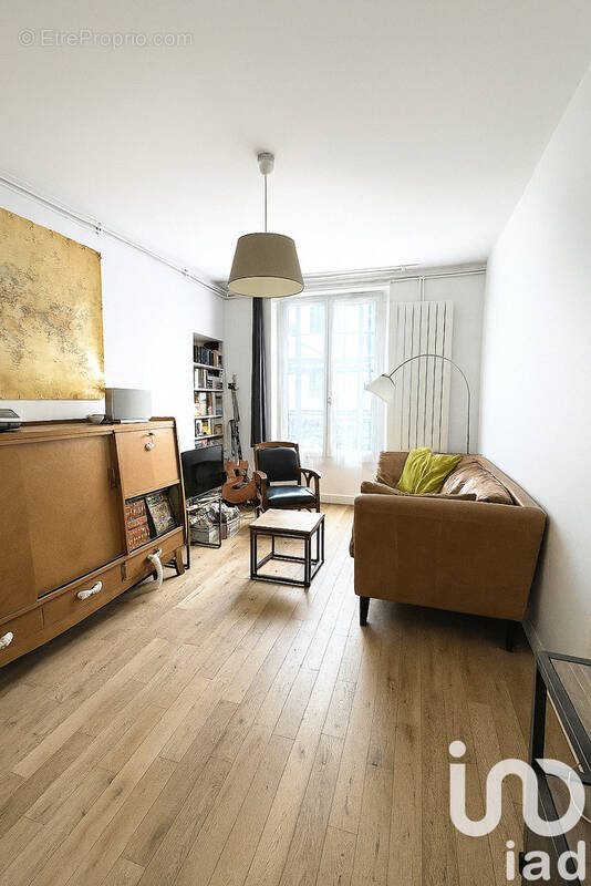Photo 1 - Appartement à PARIS-19E