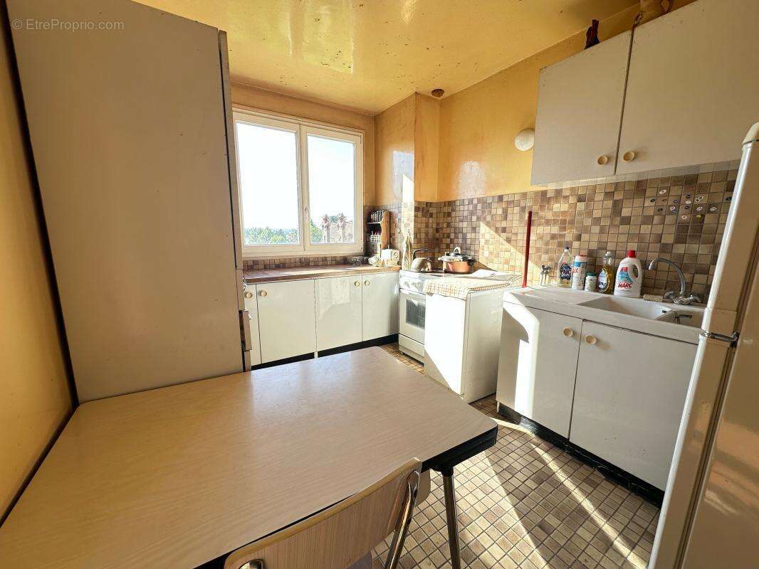 Appartement à SAINT-MAUR-DES-FOSSES