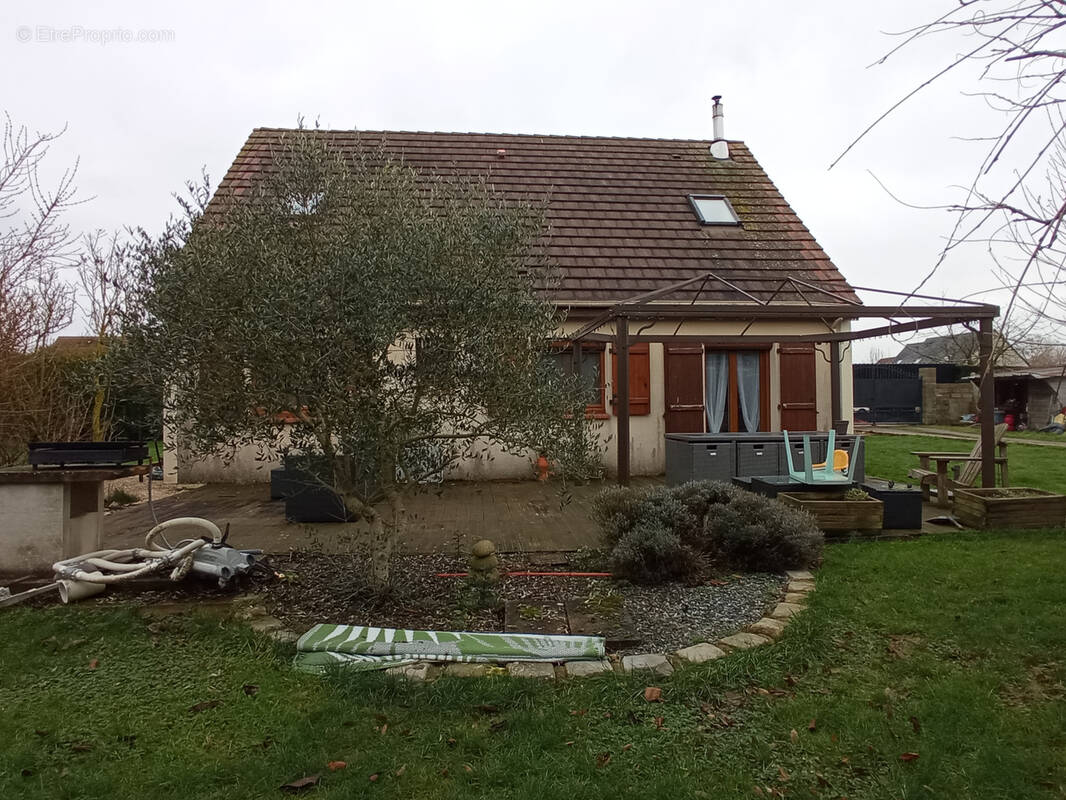 Maison à LE NEUBOURG