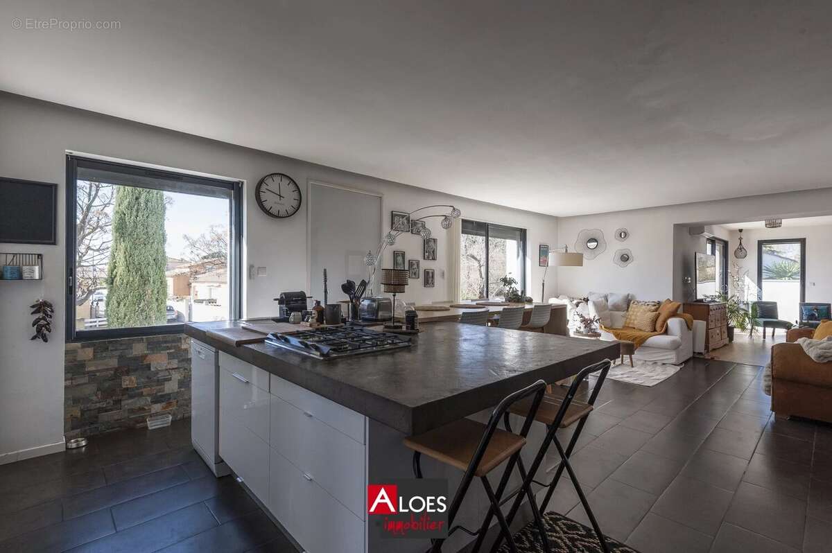 Maison à AIGUES-MORTES