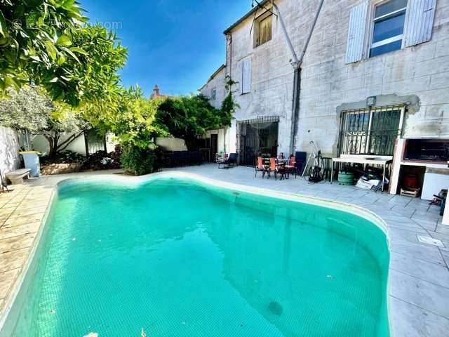 Maison à POLLESTRES
