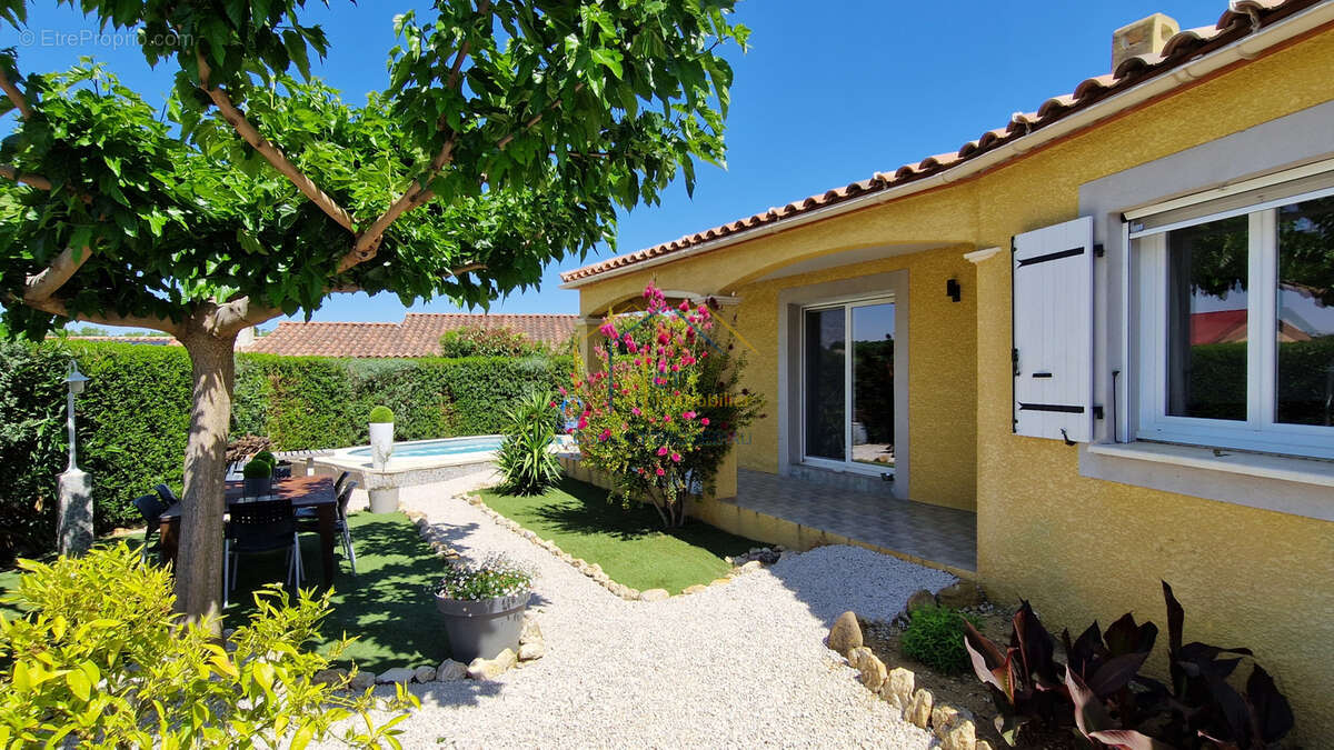 Maison à PAULHAN