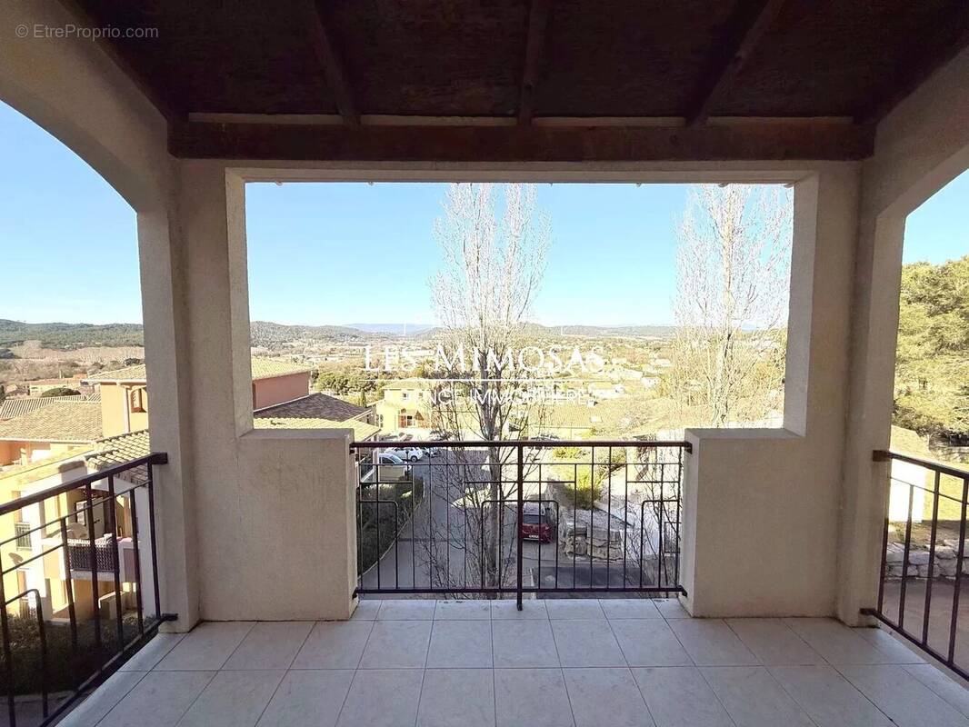 Appartement à VIDAUBAN