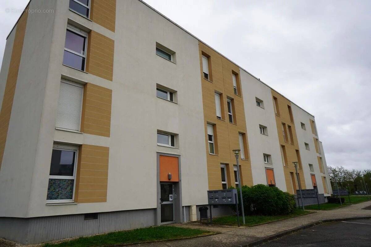 Appartement à LONGVIC