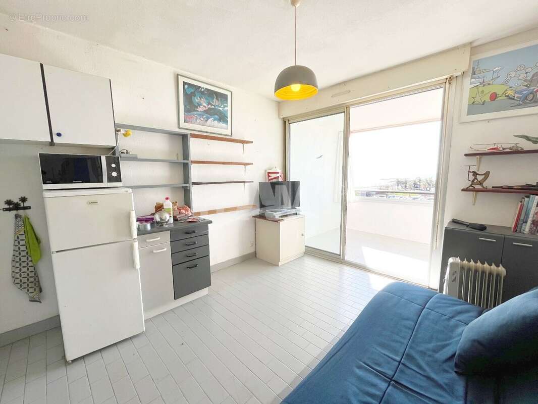 Appartement à SETE