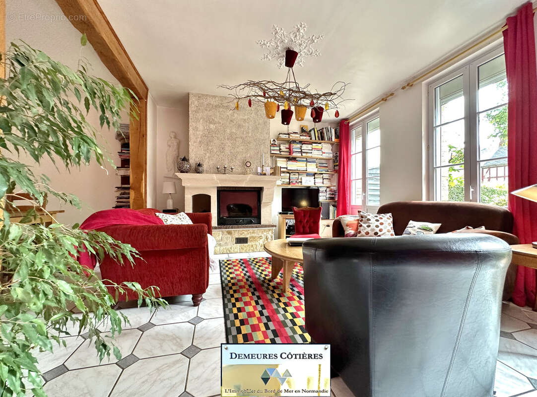 Maison à YPORT