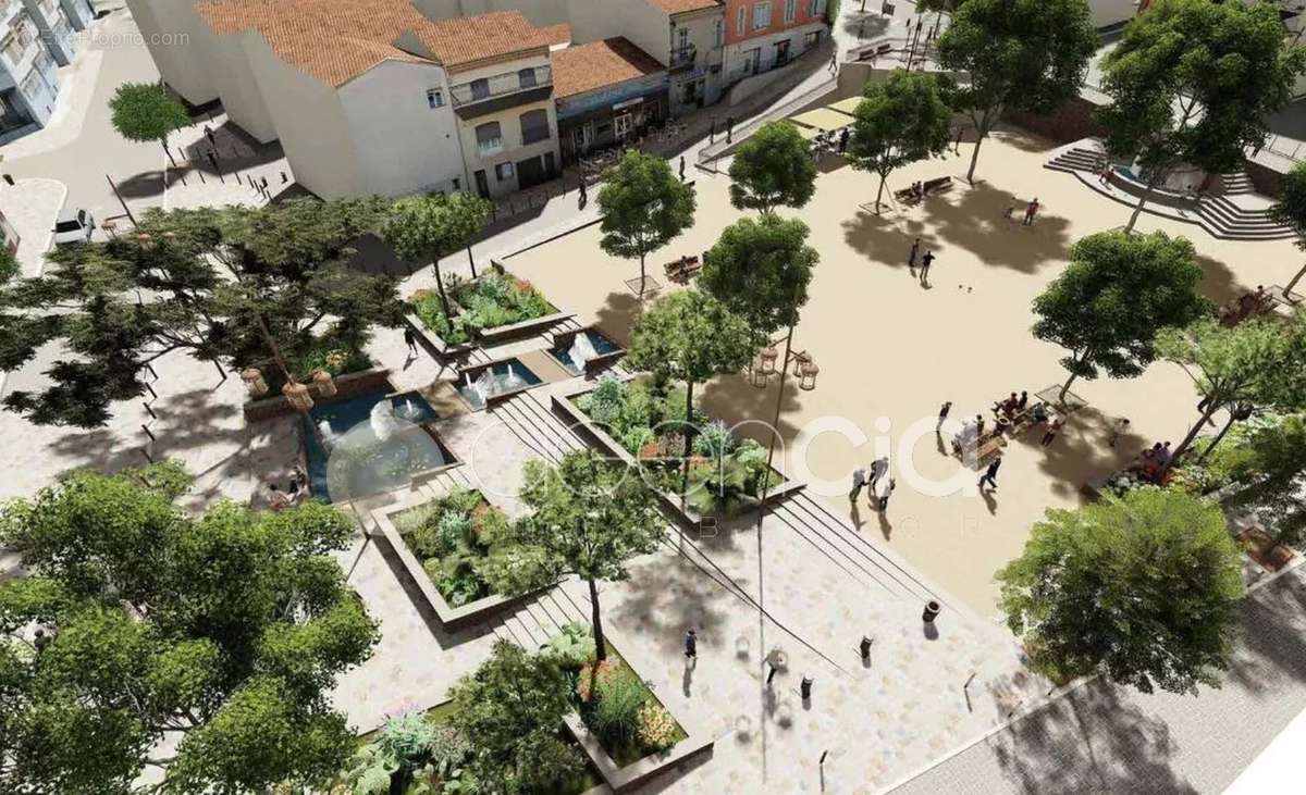 Appartement à MANDELIEU-LA-NAPOULE