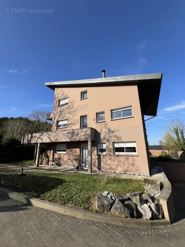Maison à SAINT-VALERY-SUR-SOMME