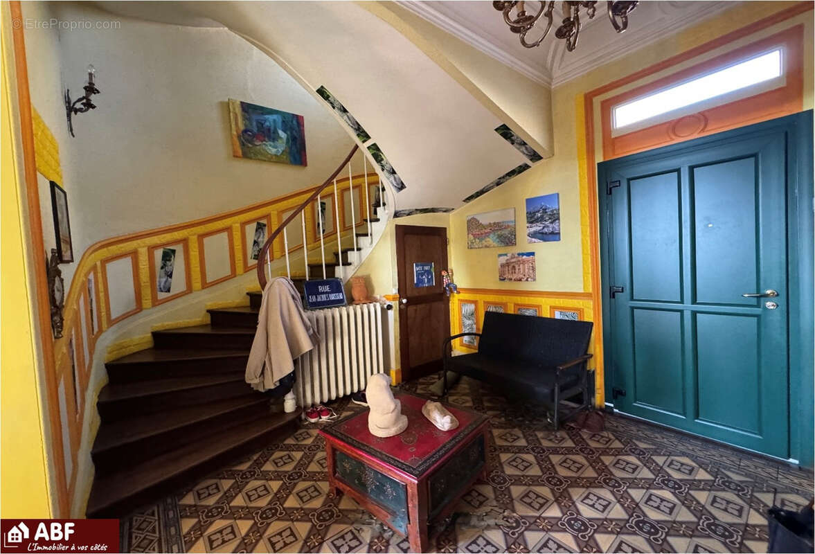 Maison à DIEPPE