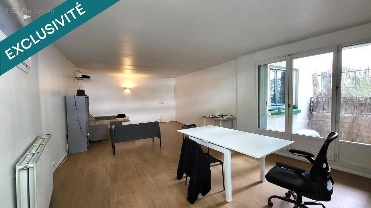 Photo 1 - Appartement à ARCUEIL