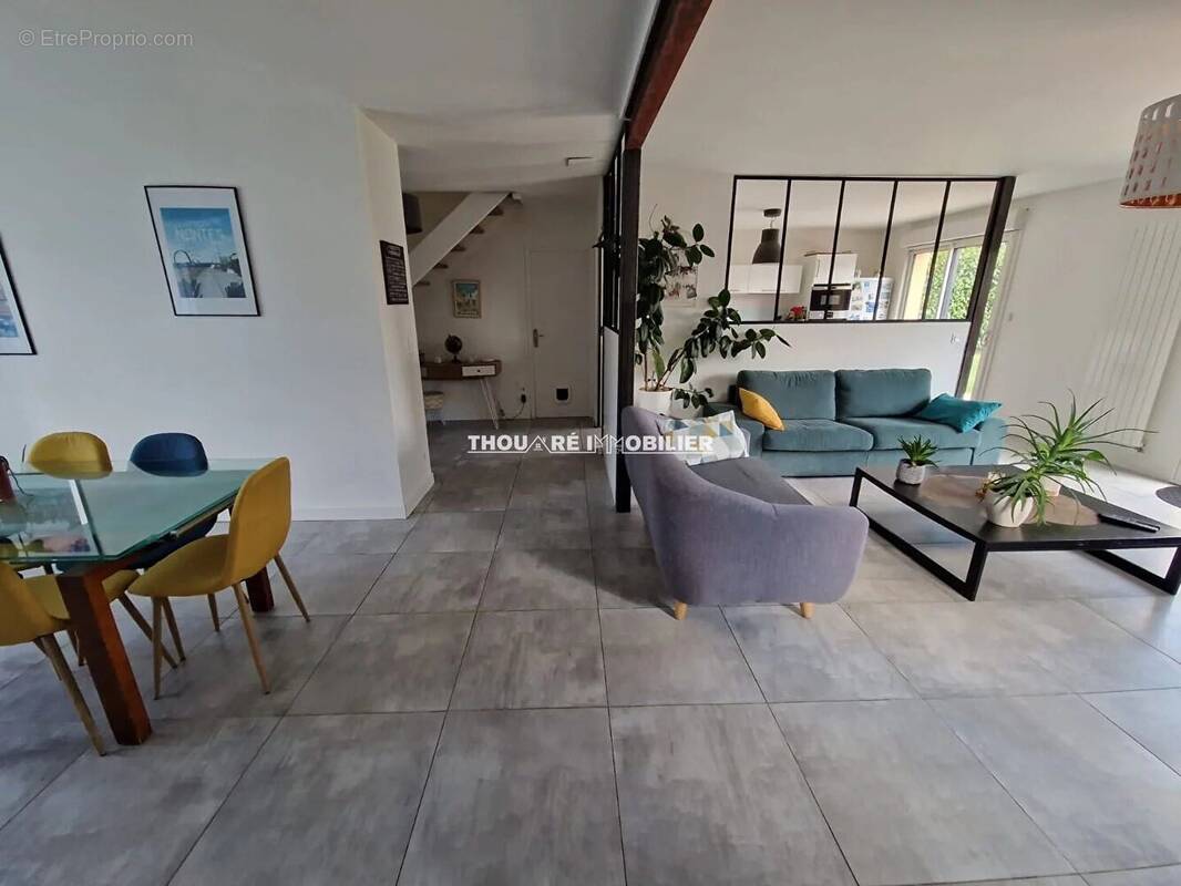 Maison à THOUARE-SUR-LOIRE
