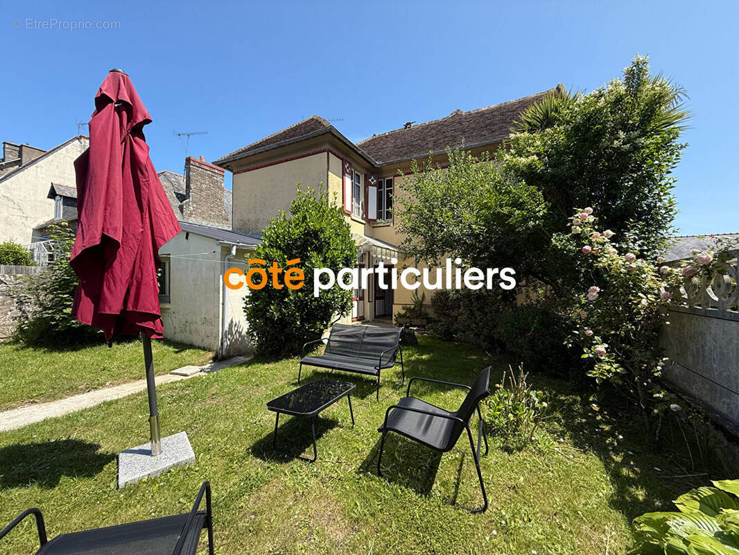 Maison à CANCALE