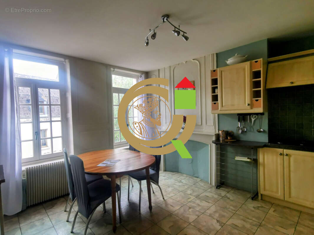 Appartement à HESDIN