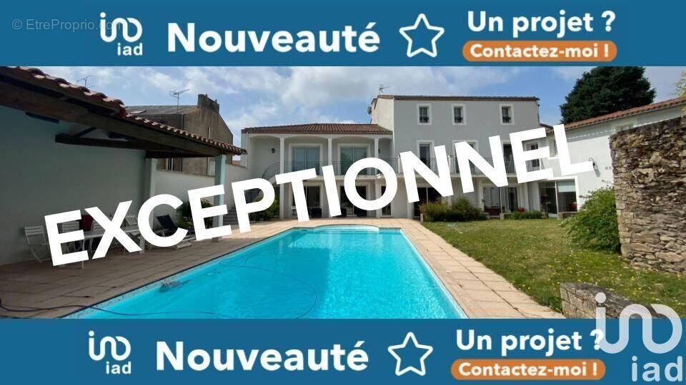 Photo 1 - Maison à LES HERBIERS