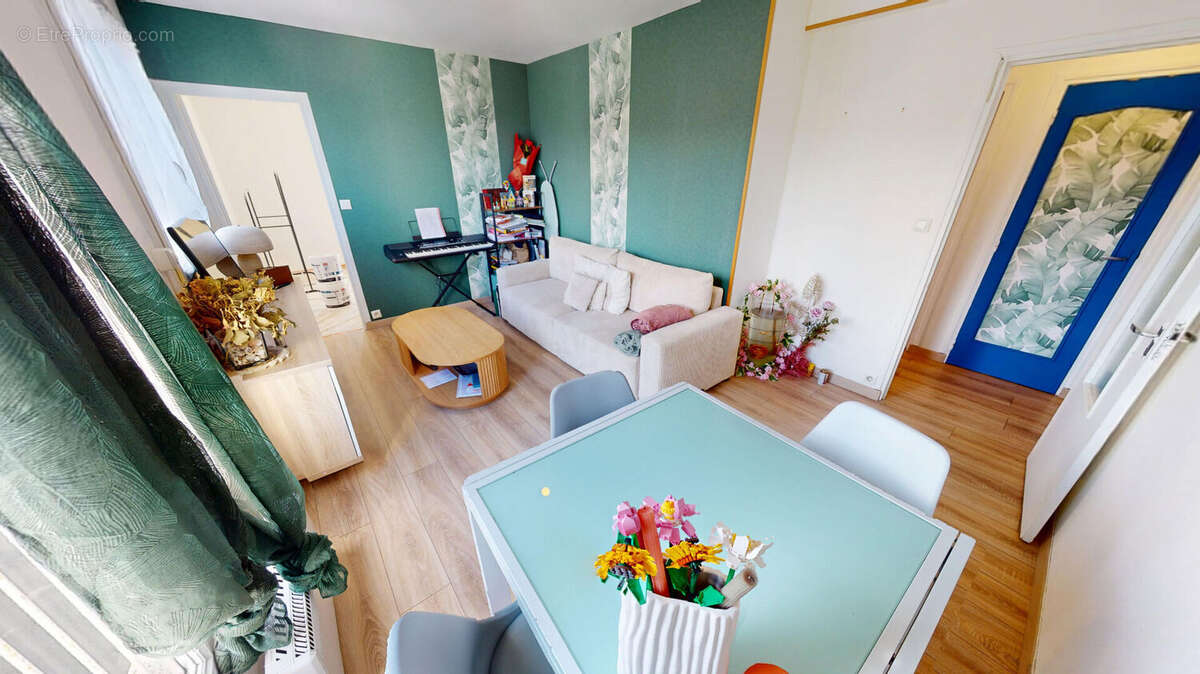 Appartement à CAEN