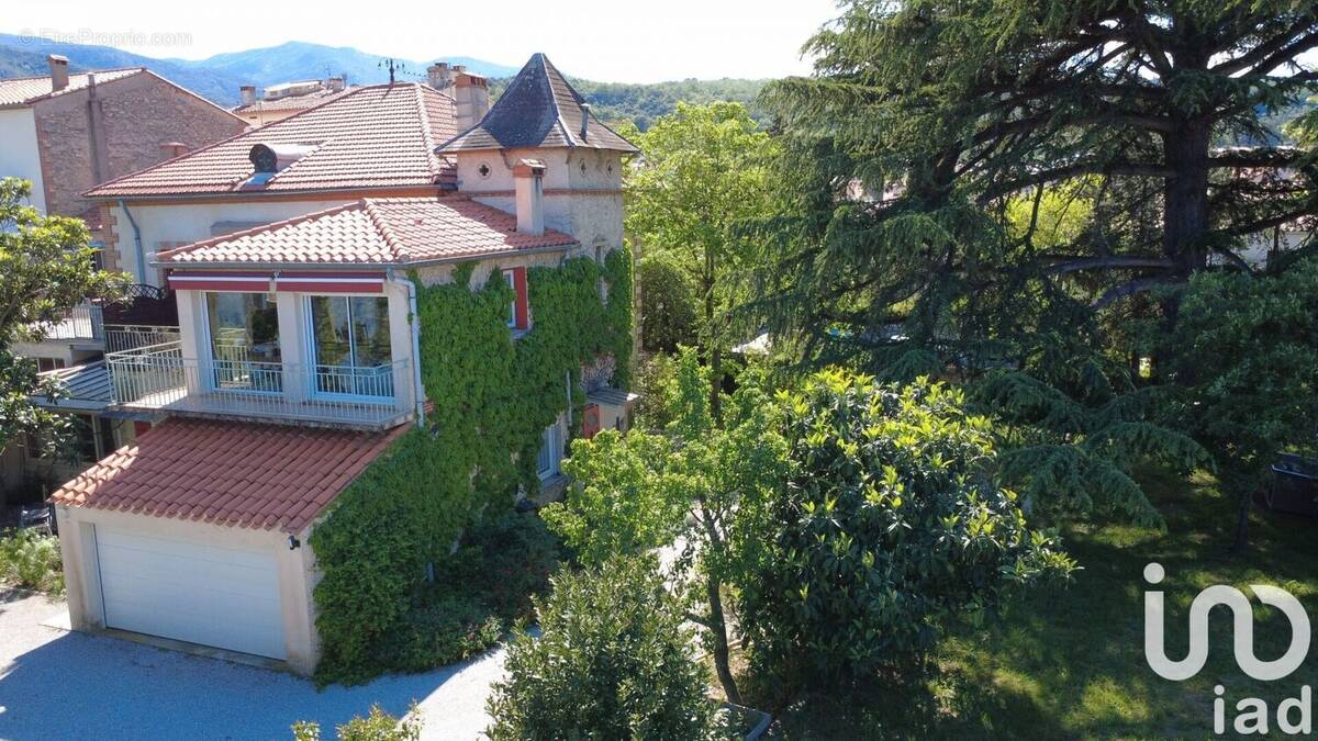 Photo 1 - Maison à CERET