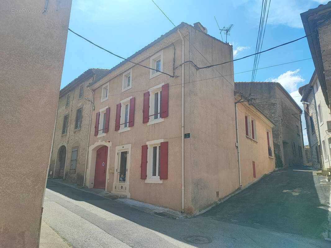 Maison à FERRALS-LES-CORBIERES