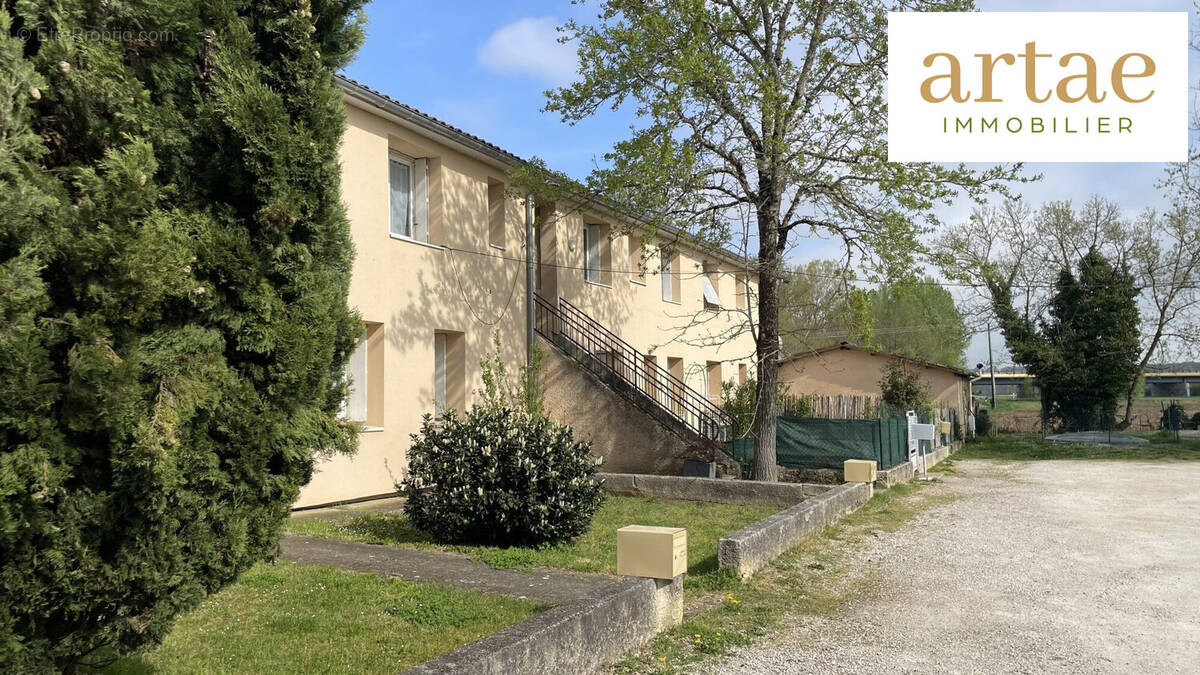 Appartement à CAYRAC