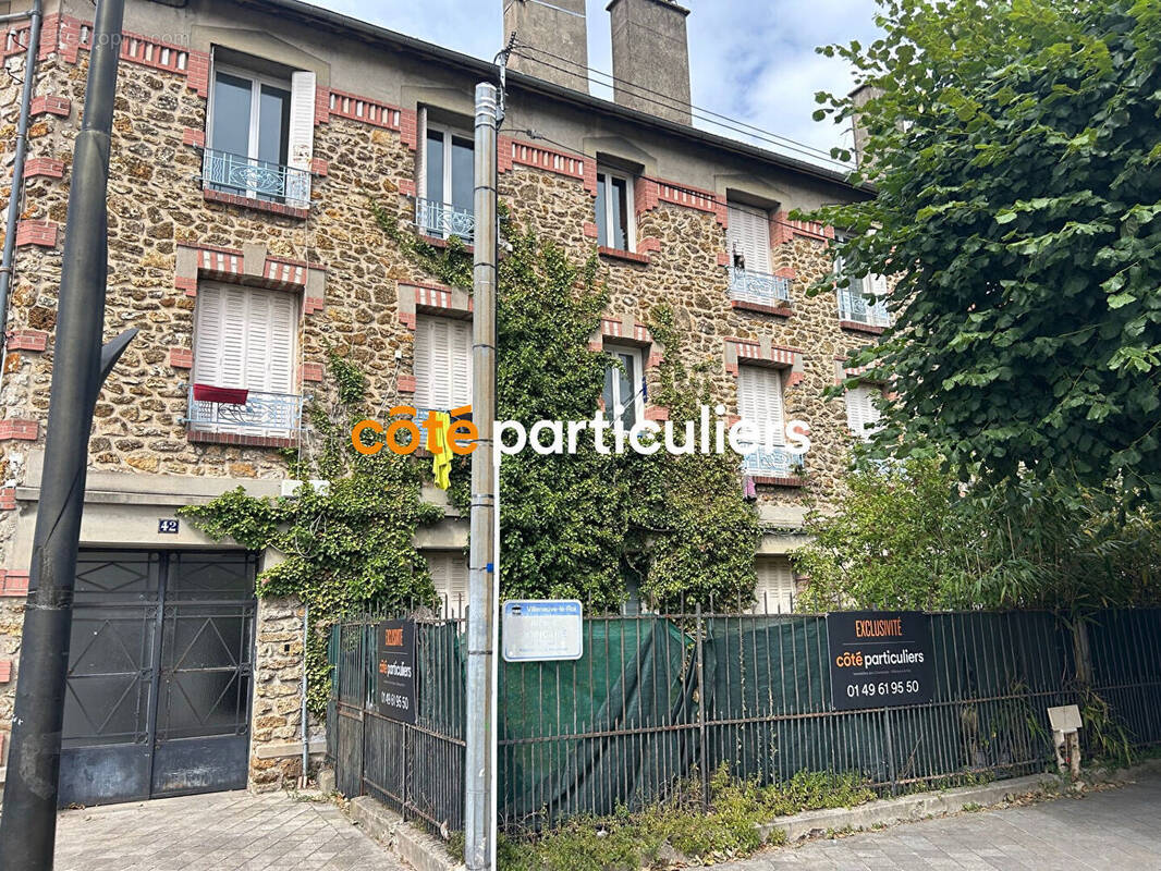 Appartement à VILLENEUVE-LE-ROI