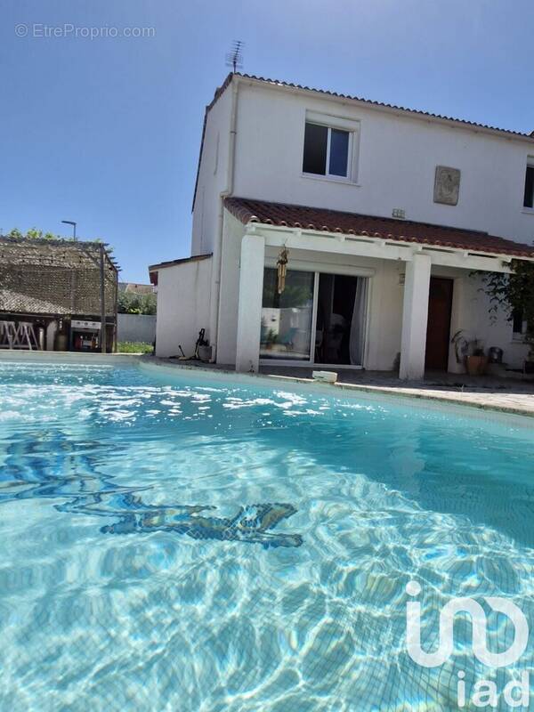 Photo 1 - Maison à BAILLARGUES
