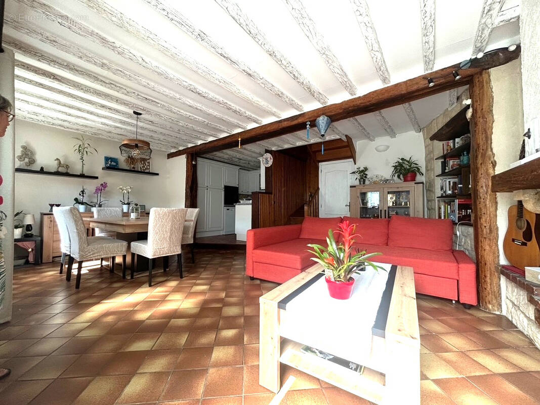 Maison à US