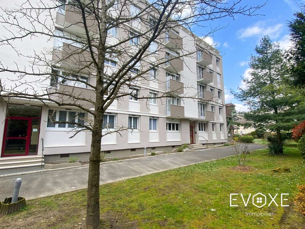 Appartement à EAUBONNE