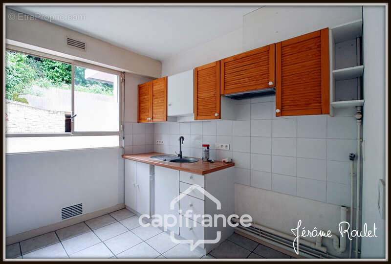 Appartement à POITIERS