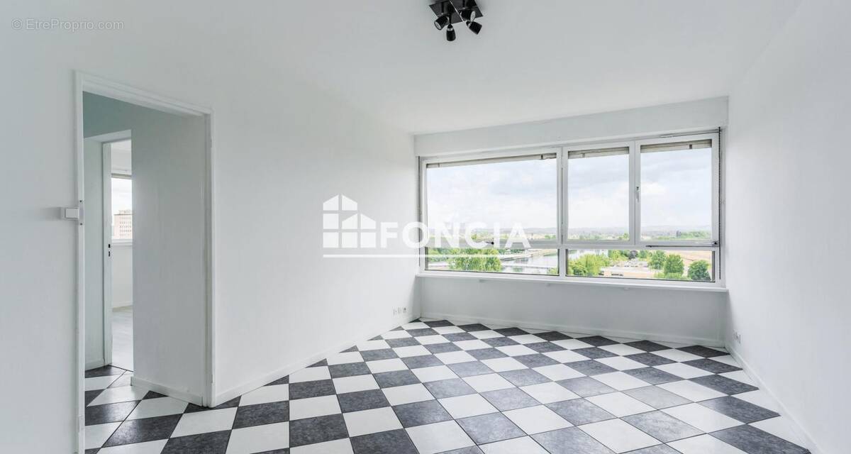 Appartement à THIONVILLE