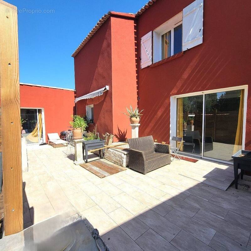 Photo 1 - Maison à PLAISSAN