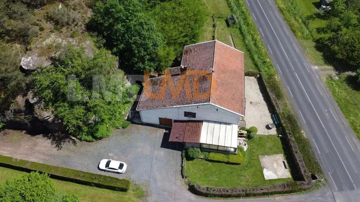 Maison à BERTRICHAMPS